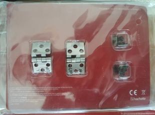 铰链 配件包 拼装 分册 500 Fiat 菲亚特 Hachette