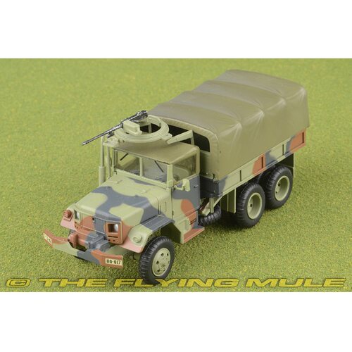 收藏家 HM HG5703 1/72 美军 2.5 吨 通用 卡车 运输车