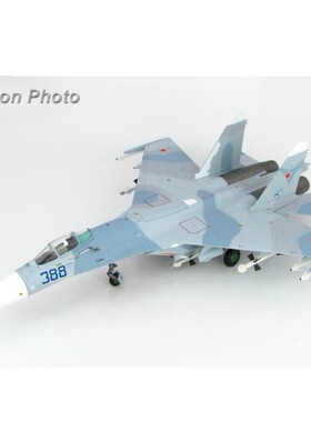 收藏家 HM  HA6003 1/72 苏联 苏 27 Su-27 巴黎航展 眼镜蛇机动