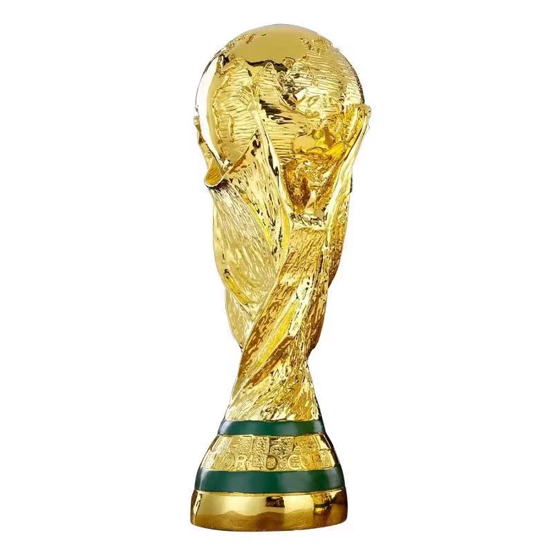 Реплика трофея Dali World Cup, коллекционная подставка, несколько размеров (13,5–77 см), полая/сплошная