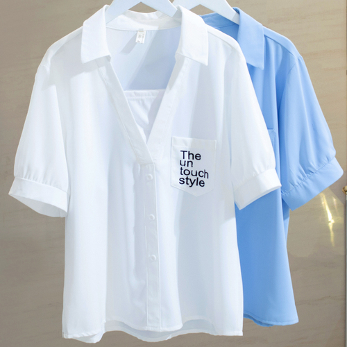 江南风大码衬衫女装店 JNDM6847