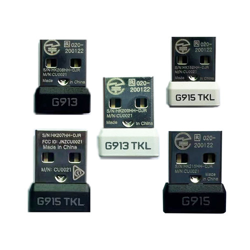 罗技G/g913TKL接收器/原装包配对