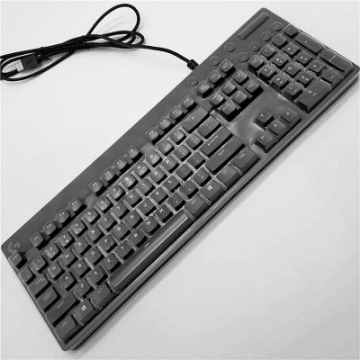 Logitech罗技g610防尘机械键盘膜