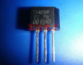 Z0409MF肖特基三极管集成电路