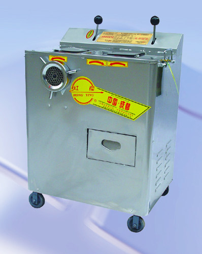 成都老红櫻绞多用切肉机肉馅机切片切丝机罐香肠机绞肉机