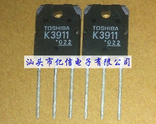2SK3911肖特基三极管集成电路