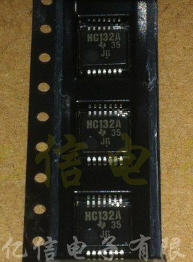 SN74HC132ADB 进口原装进口 74系列逻辑芯片 74HC132A HC132A SSO