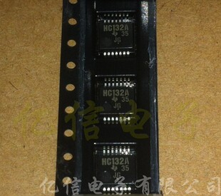 SN74HC132ADB 进口原装进口 74系列逻辑芯片 74HC132A HC132A SSO