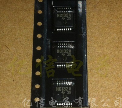 SN74HC132ADB 进口原装进口 74系列逻辑芯片 74HC132A HC132A SSO
