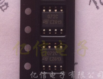TL072C072CS运算放大器