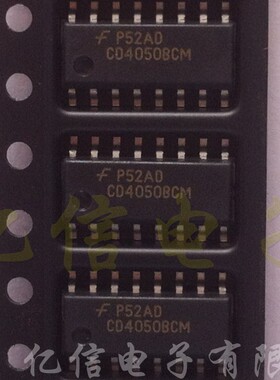 原装正品 CD4050BCM SOP16BOM表