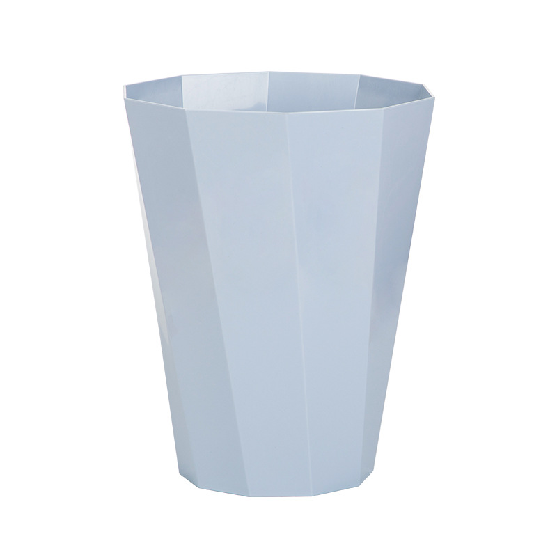 垃圾桶时尚创意垃圾桶欧式家用客厅无盖大纸篓卫生桶