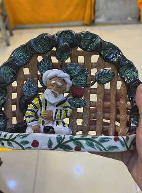 花园装饰品童话门庭院