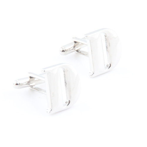 French cufflinks Sleeve nail man cufflinks Letter class Capital Letter Din the Accessories/Leather belt/Hat/Muffler , Cufflink  category - from Buy2taobao.com to provide professional Taobao agent buy service