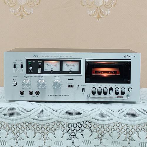 胜利/VICTORKD-970SA录放卡座