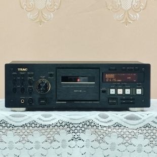 原装进口二手 第一音响/TEAC V-6030S三磁头旗舰高端专业录放卡座