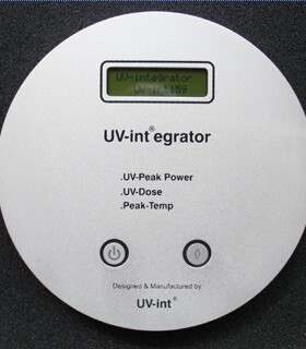 UV-int159UV能量计 认清uv-integrator品牌 注意商标字母顺序