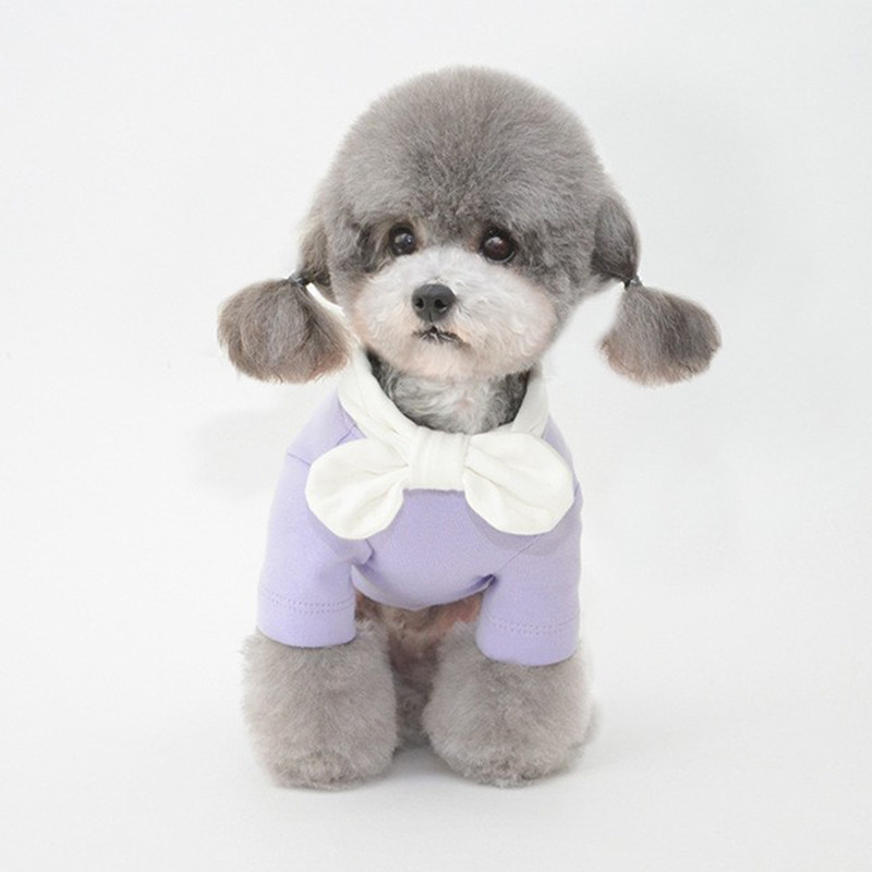 纯棉弹力狗狗四脚衣可爱泰迪比熊雪纳瑞连体衣马尔济斯约克夏衣服,宠物/宠物食品及用品,狗宠物服装/雨衣,淘宝优惠券,粉丝福利购,淘宝优惠卷