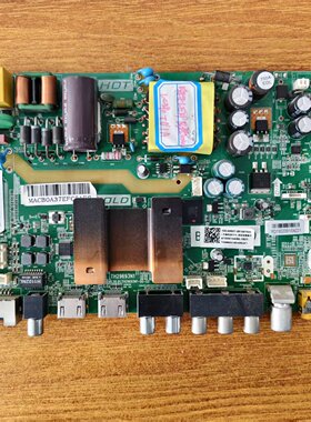 原装海尔LE39B3500W主板1.30.01.TH29693N1-00-02屏LC390TU1A实拍