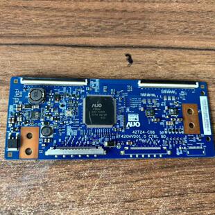 原装TCL L42E4300-3D创维42E300D T420HVD01.0逻辑板42T24-C08