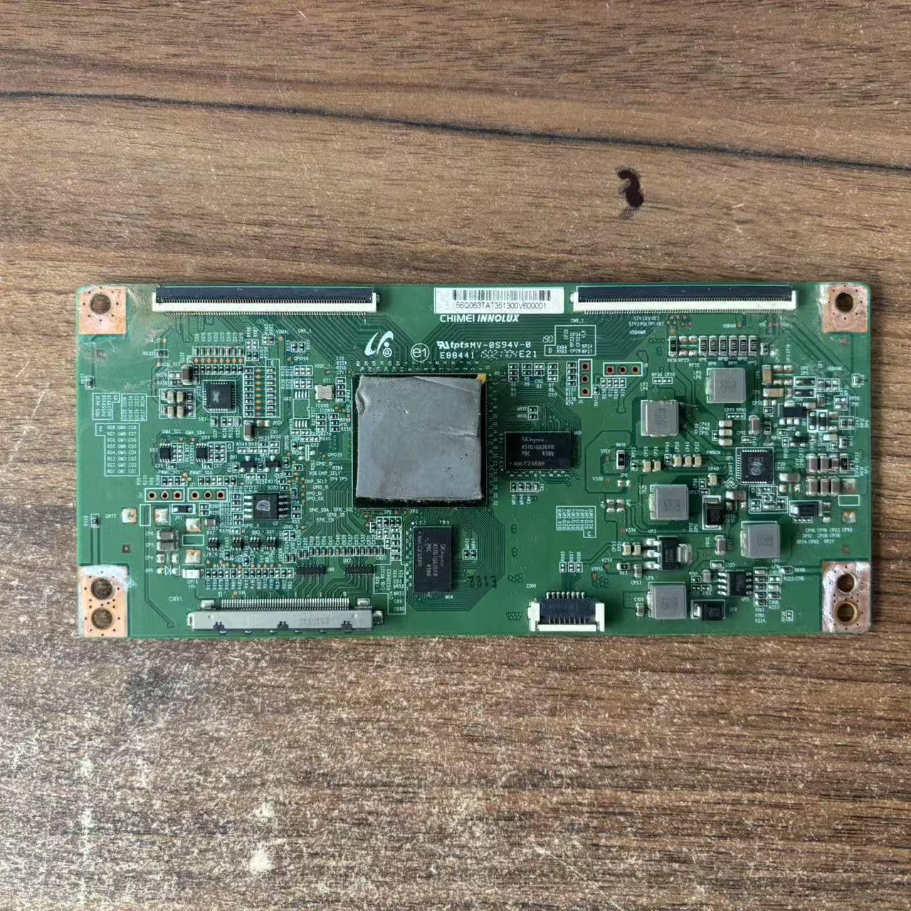 实图创维58E6000逻辑板MV-0S94V-0 E88441 IN8903A屏V550DJ6-QE1