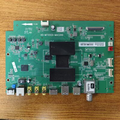 原装TCLL48F3700A电视主板