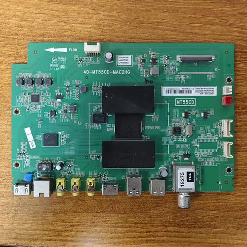 原装TCLL48F3700A电视主板