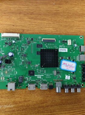 原装创维酷开 KX49主板5800-A8H731-0P00屏RDL490WY(LD0-301)现货