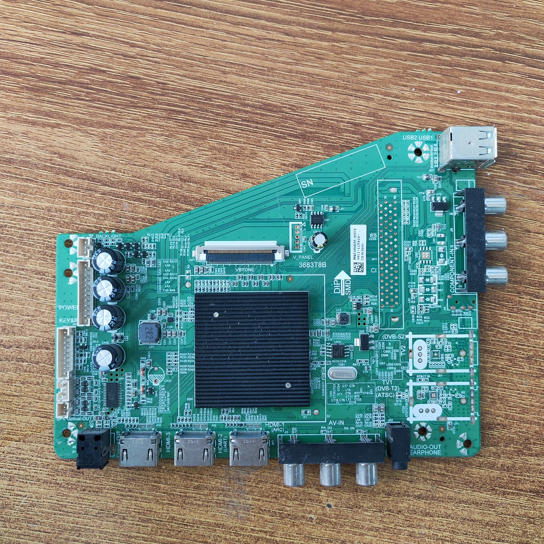 大华DH-LM50-F400主板