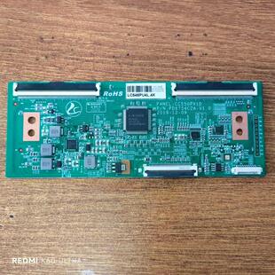 乐视 D55PPUC22逻辑板CC550PV1D PD6754C2A-V1.0条码LC546PU4L.4K