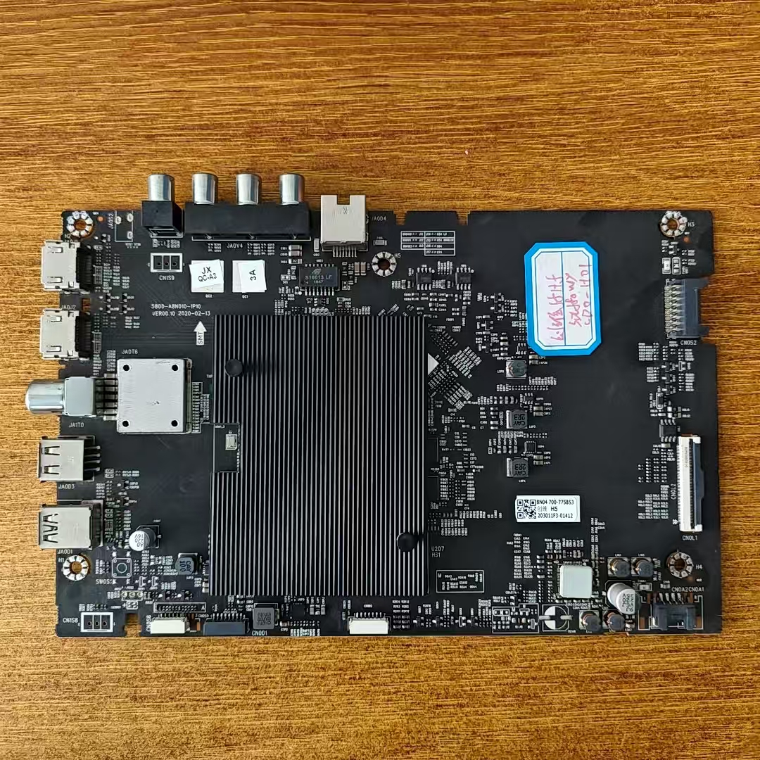 原装创维55H5电视主板