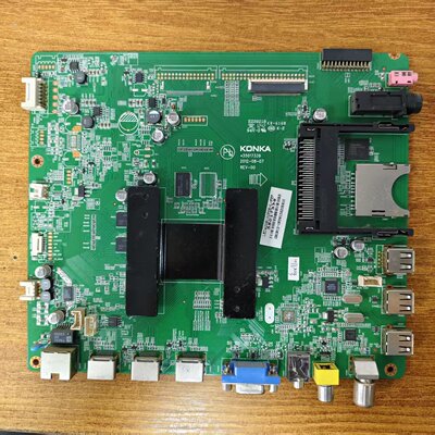 康佳LED42X810PDE液晶电视主板