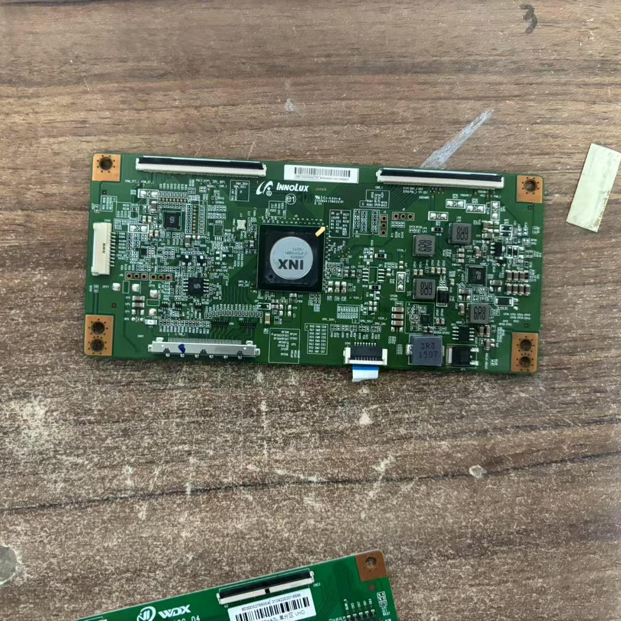 实图拆机创维 50E6200 逻辑板6B01M000M9C0R 芯片IN8905A实物拍摄