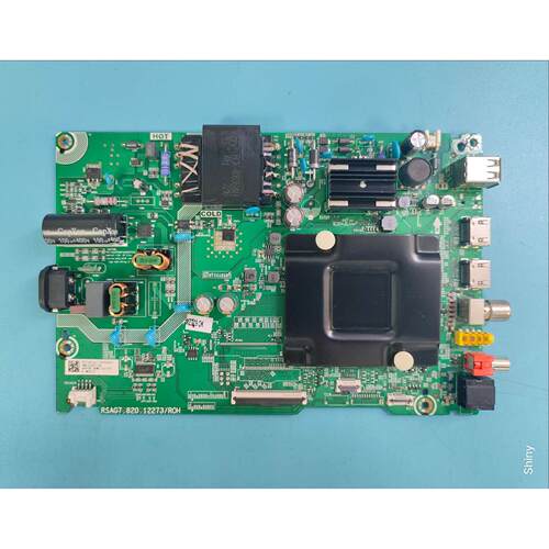 瑞适海信J55H 50V1F-R 50E3G电视主板RSAG7.820.12273 屏HD550Y1U