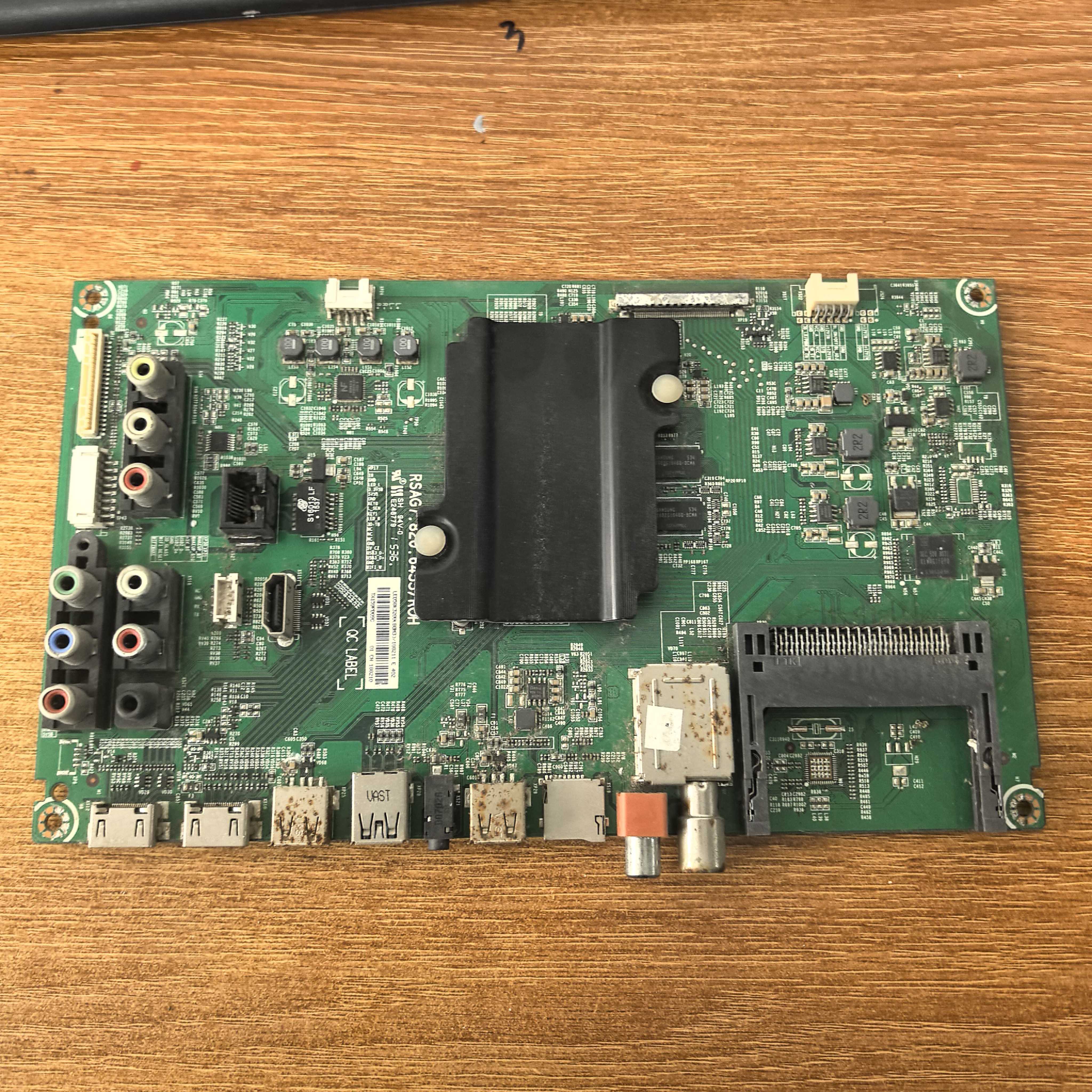 海信LED58K320U(BOM3)主板
