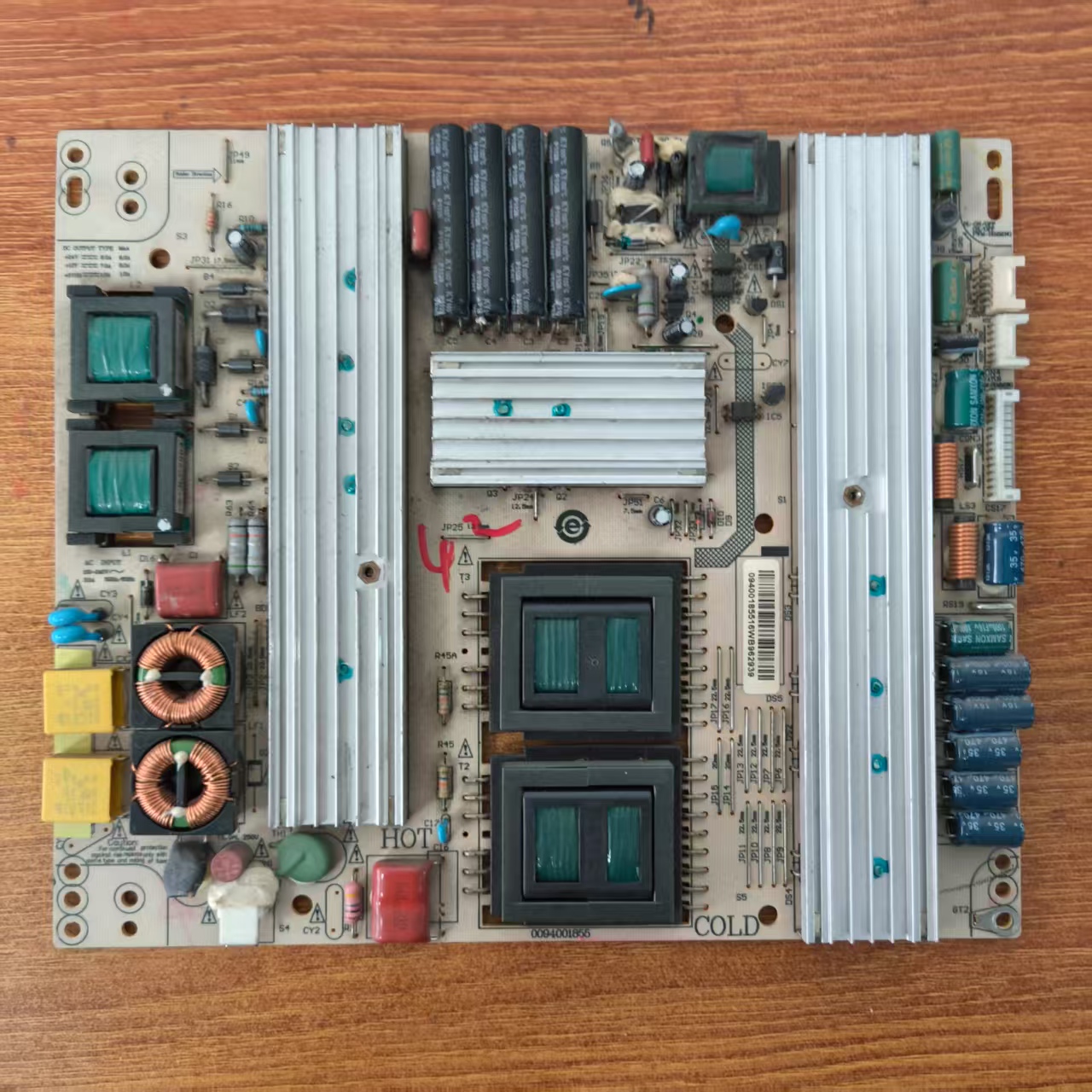 正品海尔LE42A30/42H320 LE47A300N电源板0094001855 JSK3233-050