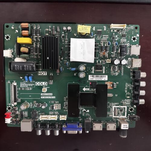 TCLL43E9600主板TP.MS338.PB752
