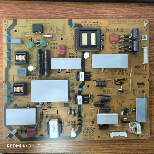夏普LCD-55S3A电视电源板