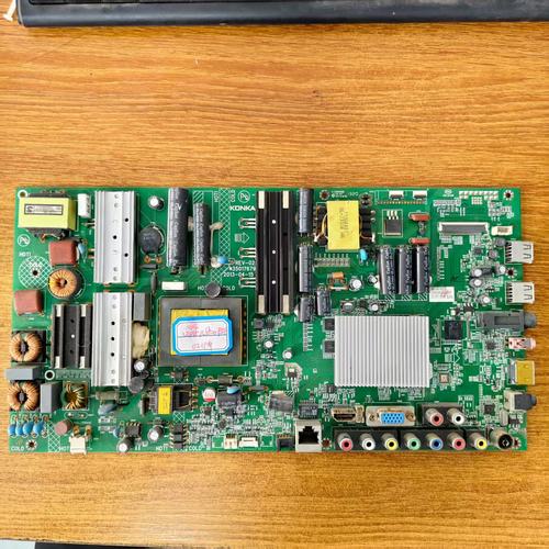 康佳LED55R5500PDF电视主板