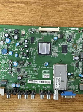 TCL L32/46F3200B/E LE43/48E5000E主板40-MT01E0-MAE/MAH2XG屏选