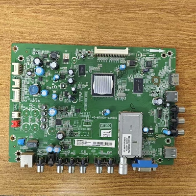 TCL L32/46F3200B/E LE43/48E5000E主板40-MT01E0-MAE/MAH2XG屏选