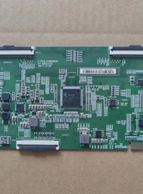原装 小米L65M5康佳65寸 电视逻辑板C-PCB-HV650QUB 47-6021218