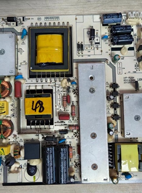 原装清华同方LE-48TM6500 48T66电源板LKP-PL164 REV:1.4现货测好