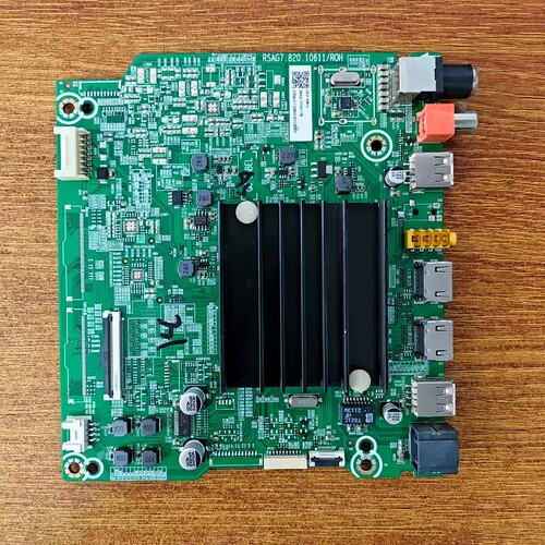 海信65E3F液晶电视主板