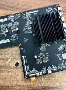 原小米L65M5-0D主板DKTV-OLED-MT9652-AH-20200325配L65M5-0D-LG
