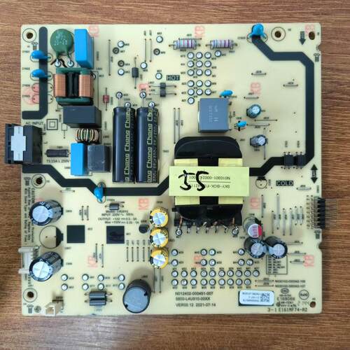 原装创维50/55A3主板5800-L4U910-00XX N012402-000451-007测试好