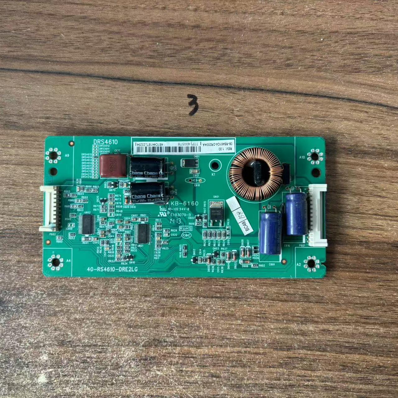 TCL L48F3500A-3D L46F3600A恒流板40-RS4610-DRC2LG/DRE2LG/B2LG