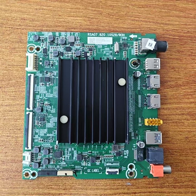 原装现货海信75E3F电视主板RSAG7.820.10528配屏HD750Y1U71测试好