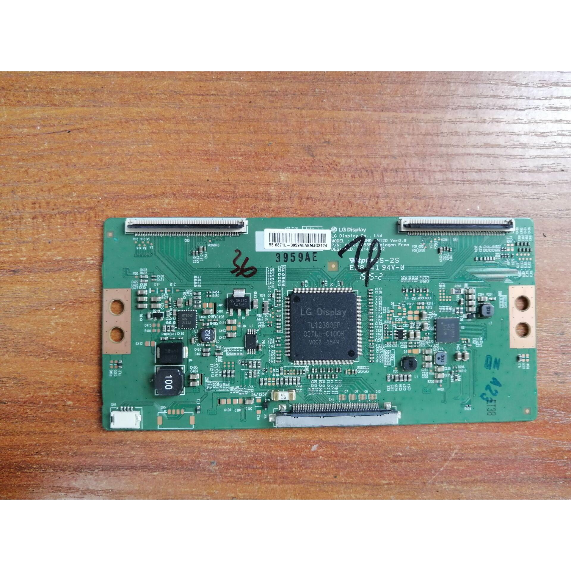 瑞原装正品康佳微鲸WTV55K1J/A55U/55A1U逻辑板6870C-0535B现货