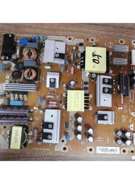 盛拆机飞利浦50PUF6061/T3电视电源板715G6679-P01-009-002M 实物
